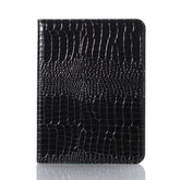 Funda de piel de cocodrilo para tableta con soporte, para iPad mini 6, para iPad mini 6 / mini 2024